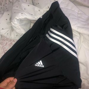 adidas full zip up